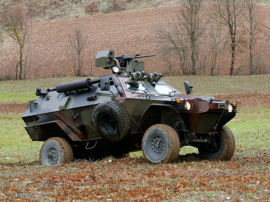  Otokar Cobra 1997 года  (фото 7 из 15)